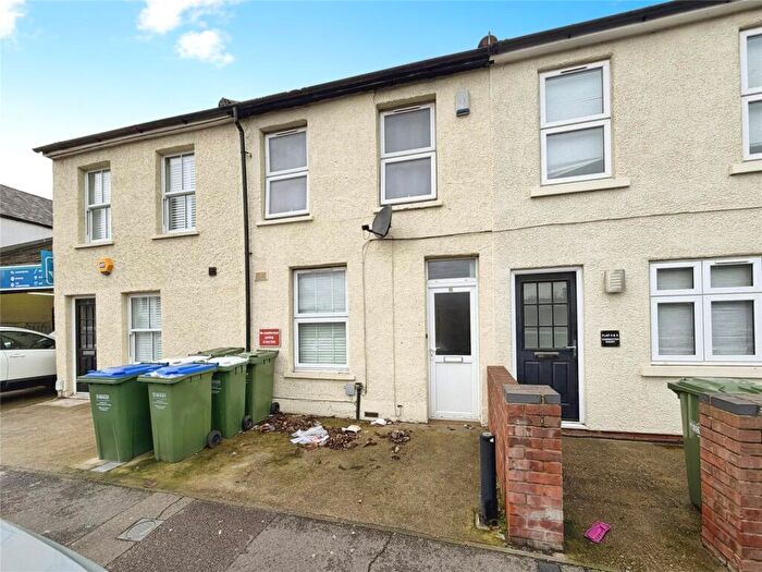 3 Bedroom Terraced House For Sale In Lion Road, Bexleyheath, DA6
