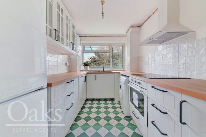 2 Bedroom Flat To Rent In Christchurch Road, London, SW2