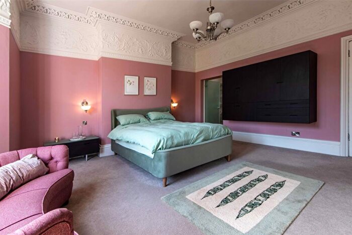 4 Bedroom Apartment To Rent In , North Road, NG7