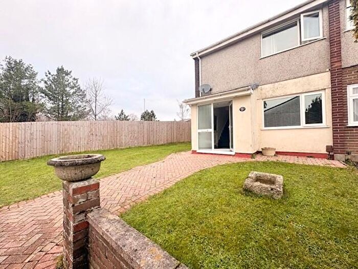 3 Bedroom House To Rent In Hurrabrook Gardens, Plymouth, PL6