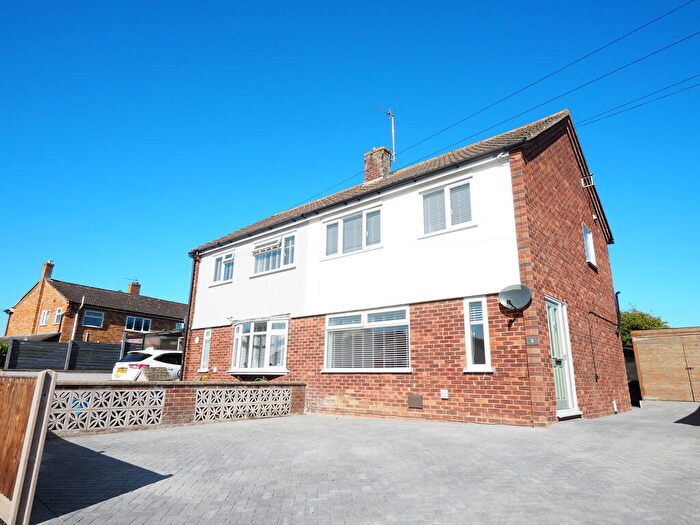3 Bedroom Semi-Detached House To Rent In Bellrope Lane, Wymondham, Norfolk, NR18