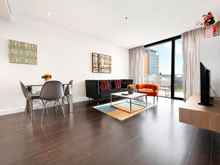2 Bedroom Apartment To Rent In Meranti House, Alie Street, E1