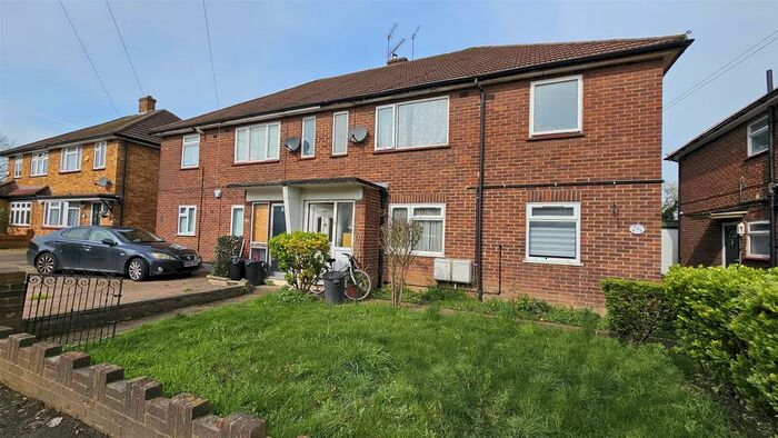 2 Bedroom Maisonette To Rent In Grosvenor Avenue, Hayes, UB4