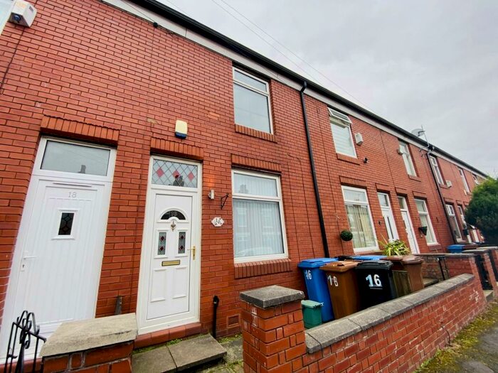 2 Bedroom Terraced House To Rent In Welland Street, Reddish, Stockport, Cheshire, SK5