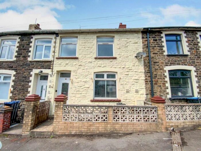 3 Bedroom Terraced House To Rent In Aberbeeg Road, Abertillery, NP13