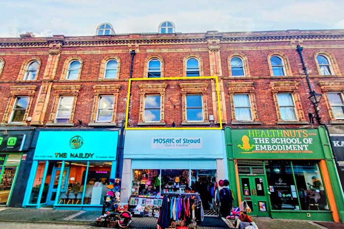 Studio For Sale In Kendrick Street, Stroud, GL5