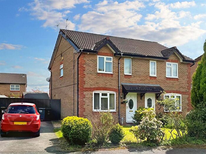 3 Bedroom Semi-Detached House To Rent In Dorchester Drive, Manchester, M23