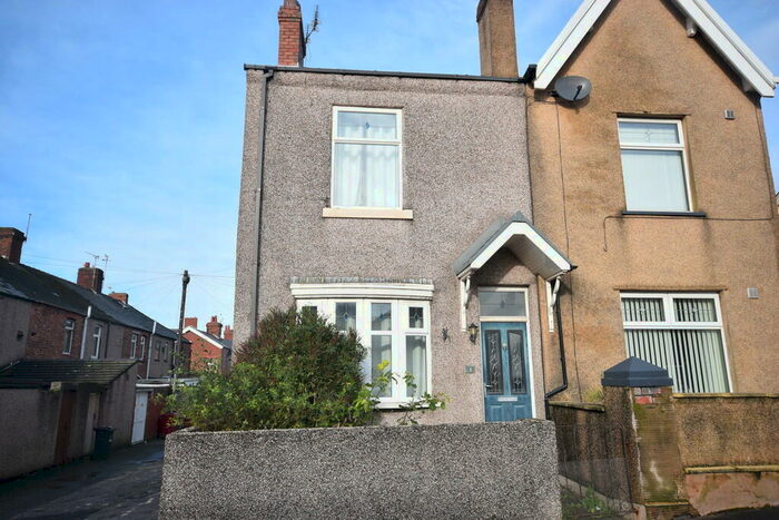 3 Bedroom Semi-Detached House To Rent In Oxford Street, Barrow-in-Furness, LA14