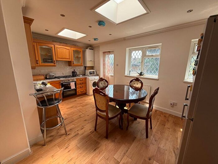 3 Bedroom Terraced House To Rent In Park View, Wembley, Wembley, HA9