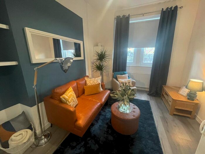 1 Bedroom Flat To Rent In Dyke Street, Baillieston, Glasgow, G69