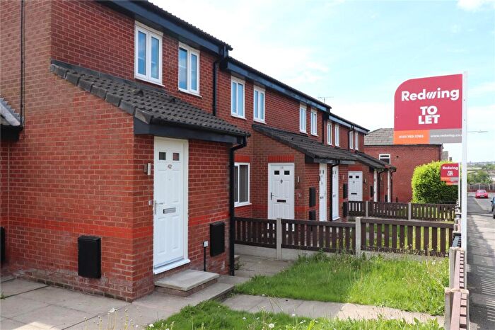1 Bedroom Apartment To Rent In Horsa Street, Tonge Moor, Bolton, BL2
