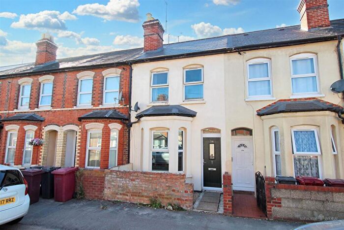 3 Bedroom Terraced House For Sale In Belmont Road, Reading, RG30