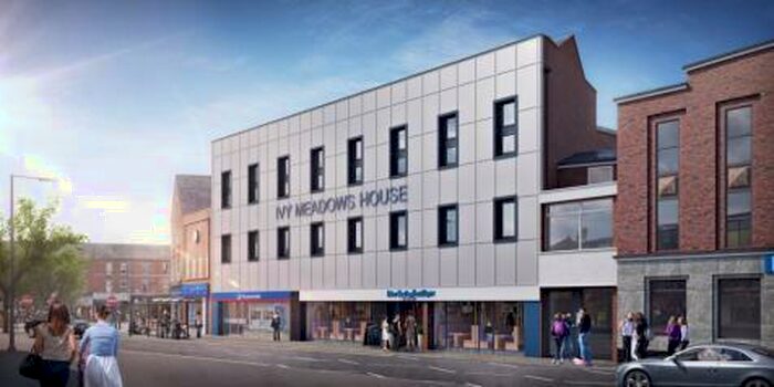 1 Bedroom Apartment To Rent In Tamworth Road, Long Eaton, NG10