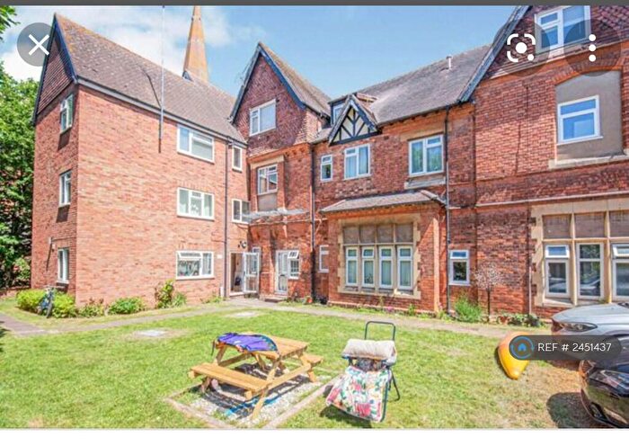 1 Bedroom Flat To Rent In Hitchman Court, Leamington Spa, CV31