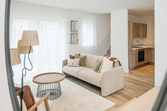 2 Bedroom Terraced House For Sale In Marleigh Park, Cambridge, Cambridgeshire, CB5
