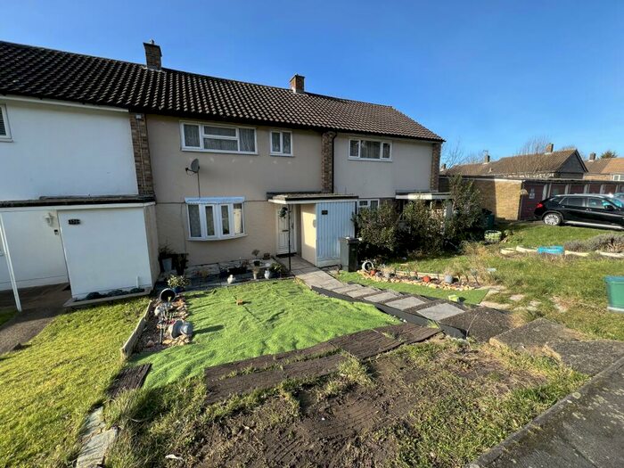 3 Bedroom House To Rent In Fold Croft, Harlow, CM20