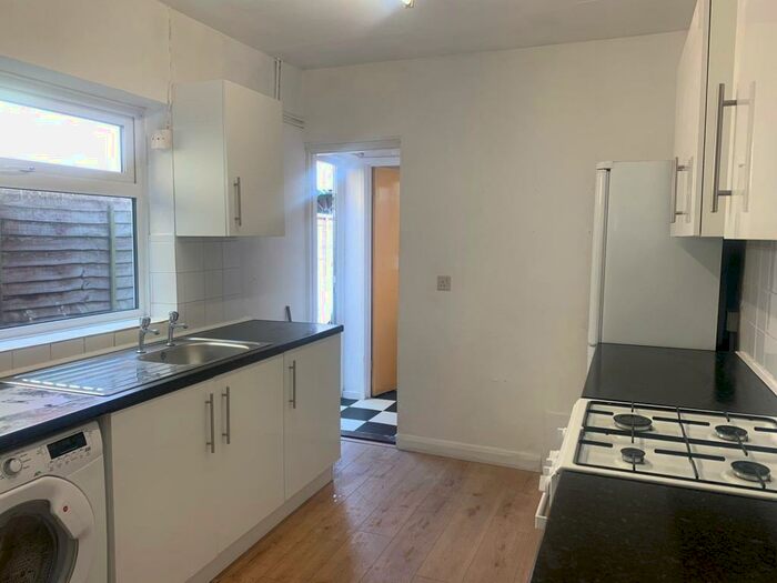 3 Bedroom House To Rent In Newcome Road, Portsmouth, Hampshire, PO1