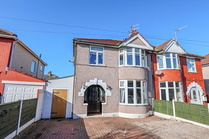 3 Bedroom Semi Detached House For Sale In Tibicar Drive East, Heysham, Morecambe, LA3