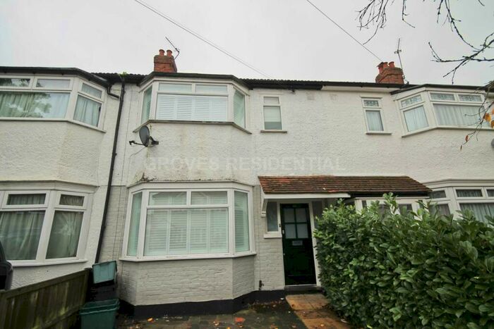 4 Bedroom Terraced House To Rent In Stanley Avenue, New Malden, KT3
