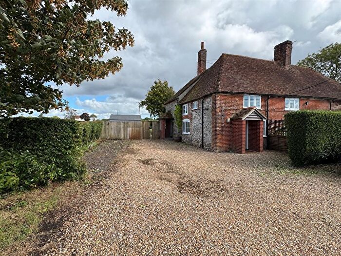 2 Bedroom Semi-Detached House To Rent In Otterden Road, Eastling, Faversham, ME13