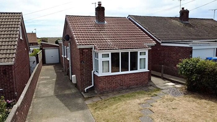 2 Bedroom Bungalow For Sale In School Lane, Bempton, Bridlington, East Yorkshire, YO15