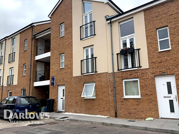 1 Bedroom Apartment To Rent In Glyn Teg, Merthyr Tydfil, CF47