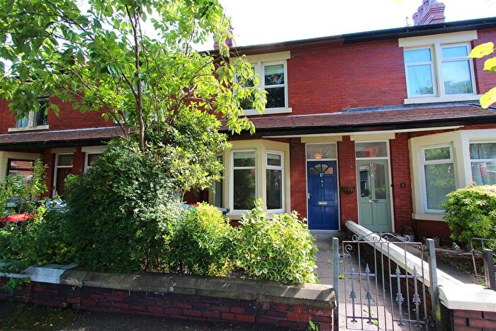 3 Bedroom Terraced House To Rent In Park Road, Poulton Le Fylde, FY6
