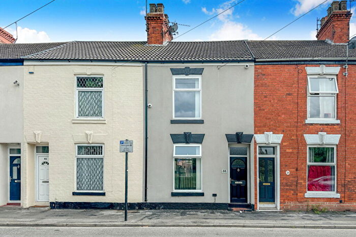 2 Bedroom Terraced House For Sale In Clifton Street, Hull, HU2