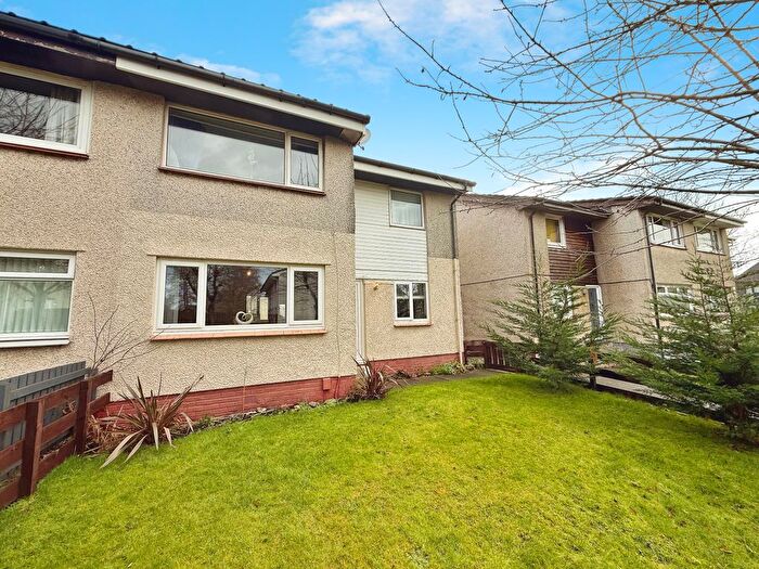 2 Bedroom Flat For Sale In Western Road, Glasgow, G72