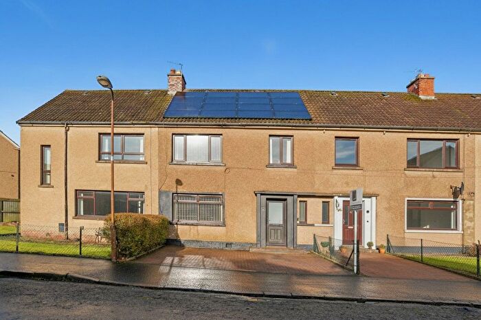 3 Bedroom Terraced House For Sale In Glenview Crescent, Stoneyburn, EH47
