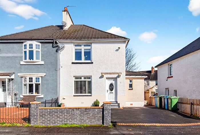 4 Bedroom Semi Detached House For Sale In Almond Street, Glasgow, G33