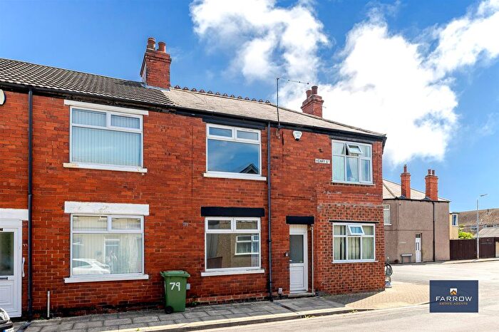 3 Bedroom Terraced House To Rent In Henry Street, Grimsby, DN31