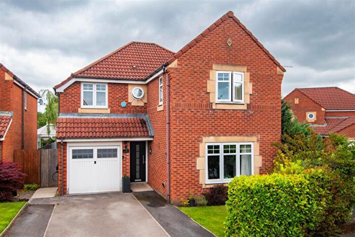 4 Bedroom Detached House For Sale In Meadowland Close, Farington Moss, Leyland, PR26