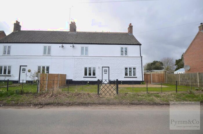 3 Bedroom Cottage To Rent In Honing Road, Dilham, NR28