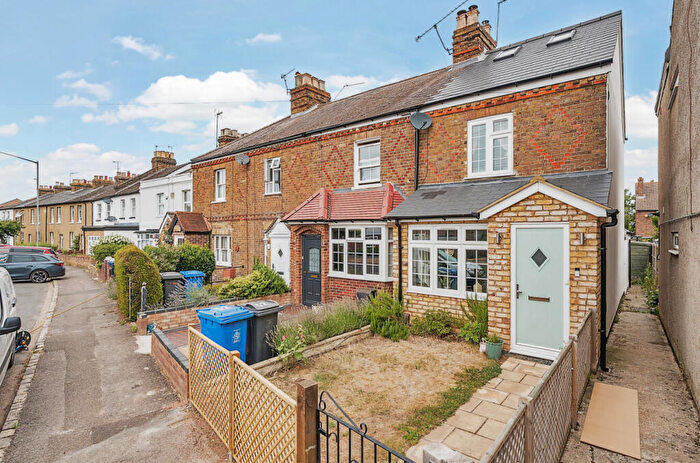 2 Bedroom End Of Terrace House For Sale In Eton Wick Road, Eton Wick, Windsor, SL4