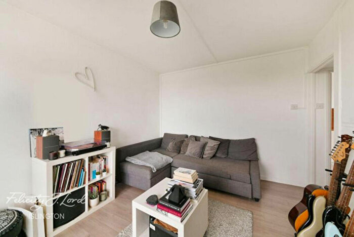 1 Bedroom Flat For Sale In De Beauvoir Estate, Islington, N1