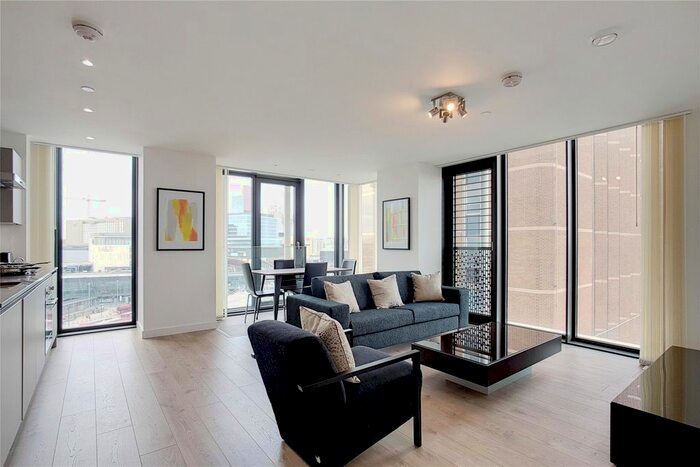 2 Bedroom Flat To Rent In Great Eastern Road, London, E15