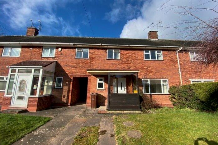 3 Bedroom Property To Rent In Patshull Grove, Wolverhampton, WV10