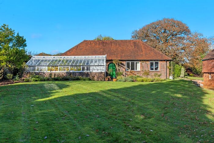 6 Bedroom Country House For Sale In Lurgashall, Petworth, GU28