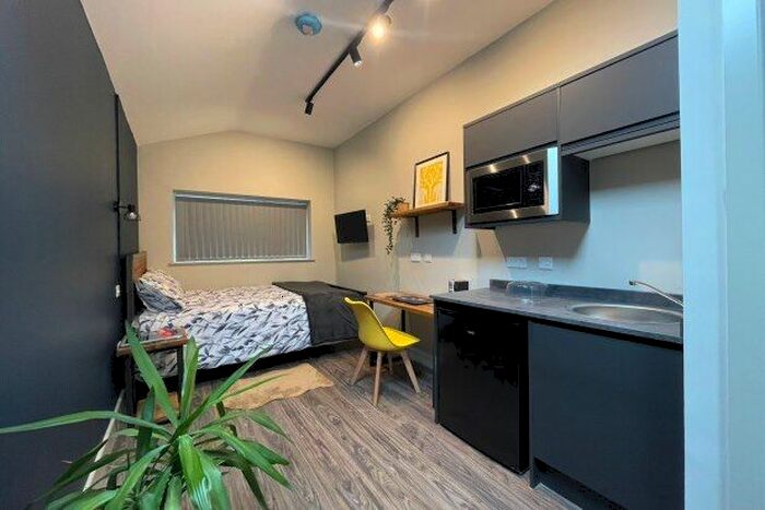 1 Bedroom Studio To Rent In Heeley Road, Birmingham, B29