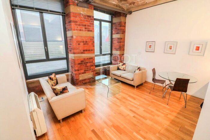 1 Bedroom Apartment To Rent In Velvet Mill, Lister Mills, Bradford, BD9