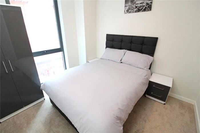 2 Bedroom Flat To Rent In Adelphi Wharf B, Adelphi Street, Salford, Greater Manchester, M3