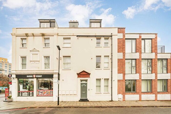 2 Bedroom Flat To Rent In Stile Hall Parade, Chiswick, W4