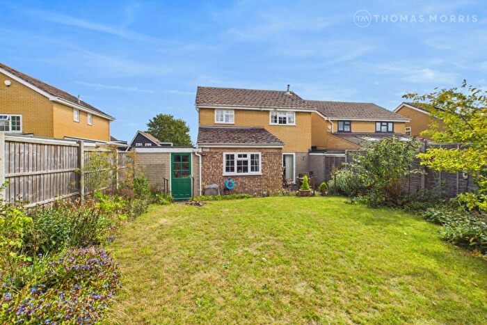 3 Bedroom Detached House For Sale In Dene Way, Upper Caldecote, Biggleswade, Bedfordshire, SG18
