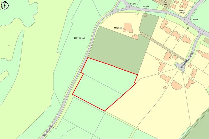 Land For Sale In Nightingale Park, Farnham Common, Slough, SL2