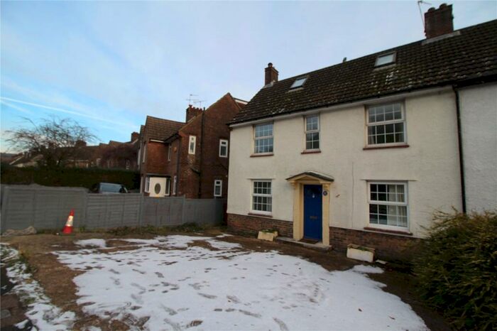 4 Bedroom Detached House To Rent In Barcombe Road, Brighton, East Sussex, BN1