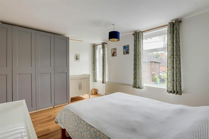 3 Bedroom Terraced House For Sale In Morley Avenue, Mapperley, Nottinghamshire, NG3