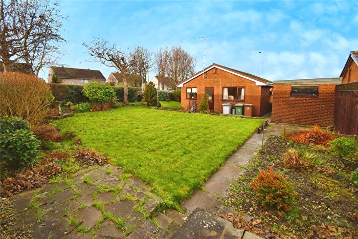 2 Bedroom Bungalow For Sale In Mere Park Road, Greasby, Wirral, CH49