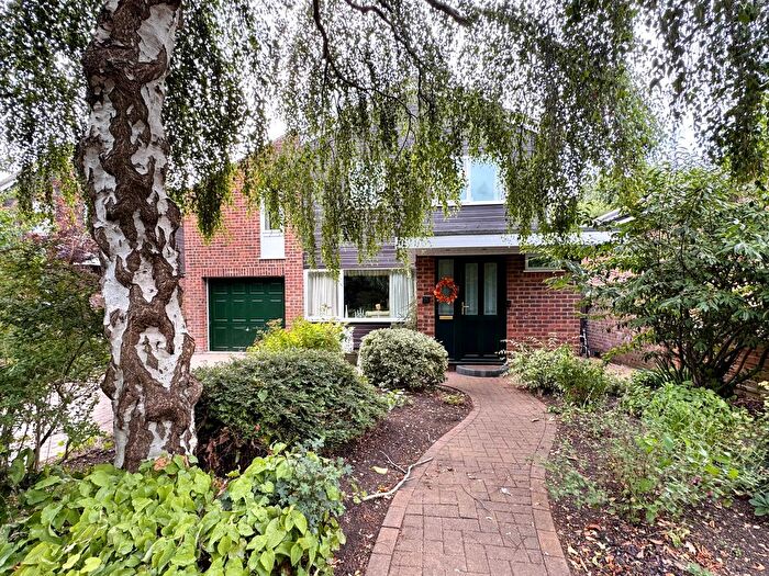 5 Bedroom Detached House For Sale In The Lane, Hauxton, CB22