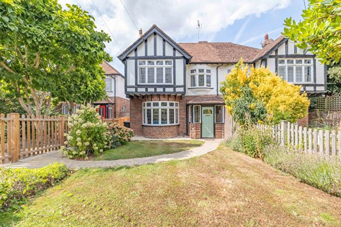 3 Bedroom Semi Detached House For Sale In St. Lawrence Road, Canterbury, Kent, CT1